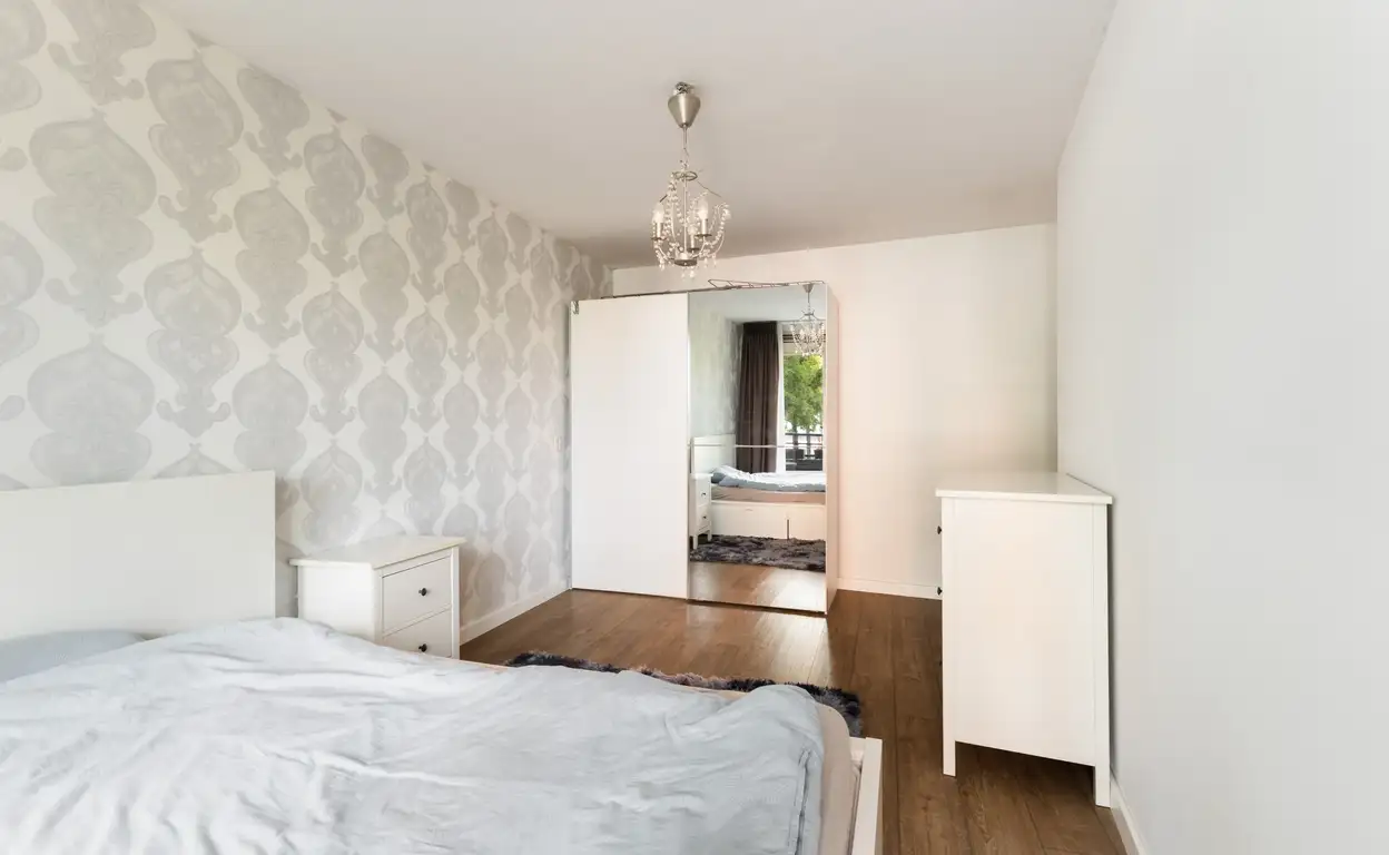 Foto #18 Appartement Cornelis van Rijplantsoen Amsterdam