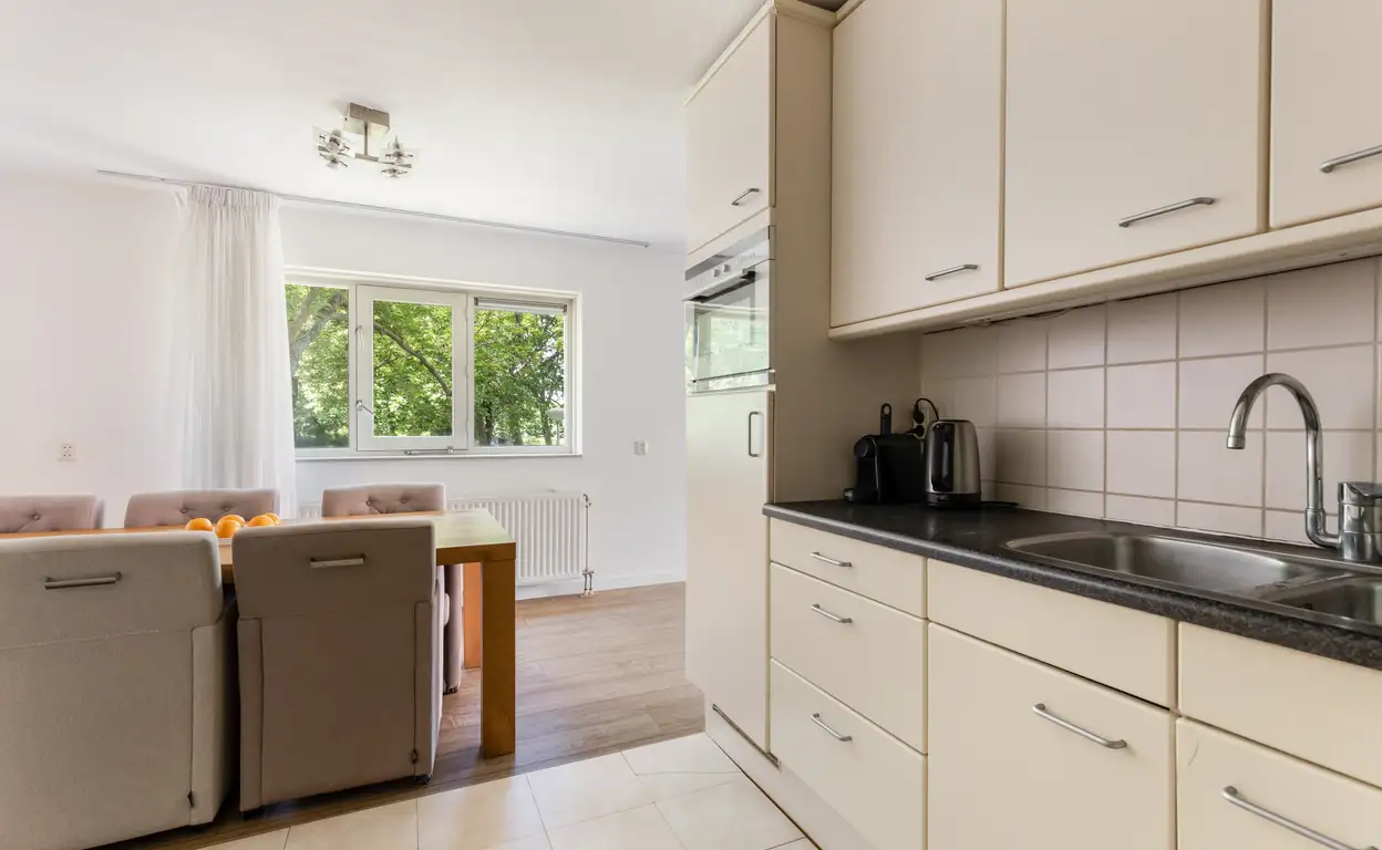 Foto #15 Appartement Cornelis van Rijplantsoen Amsterdam