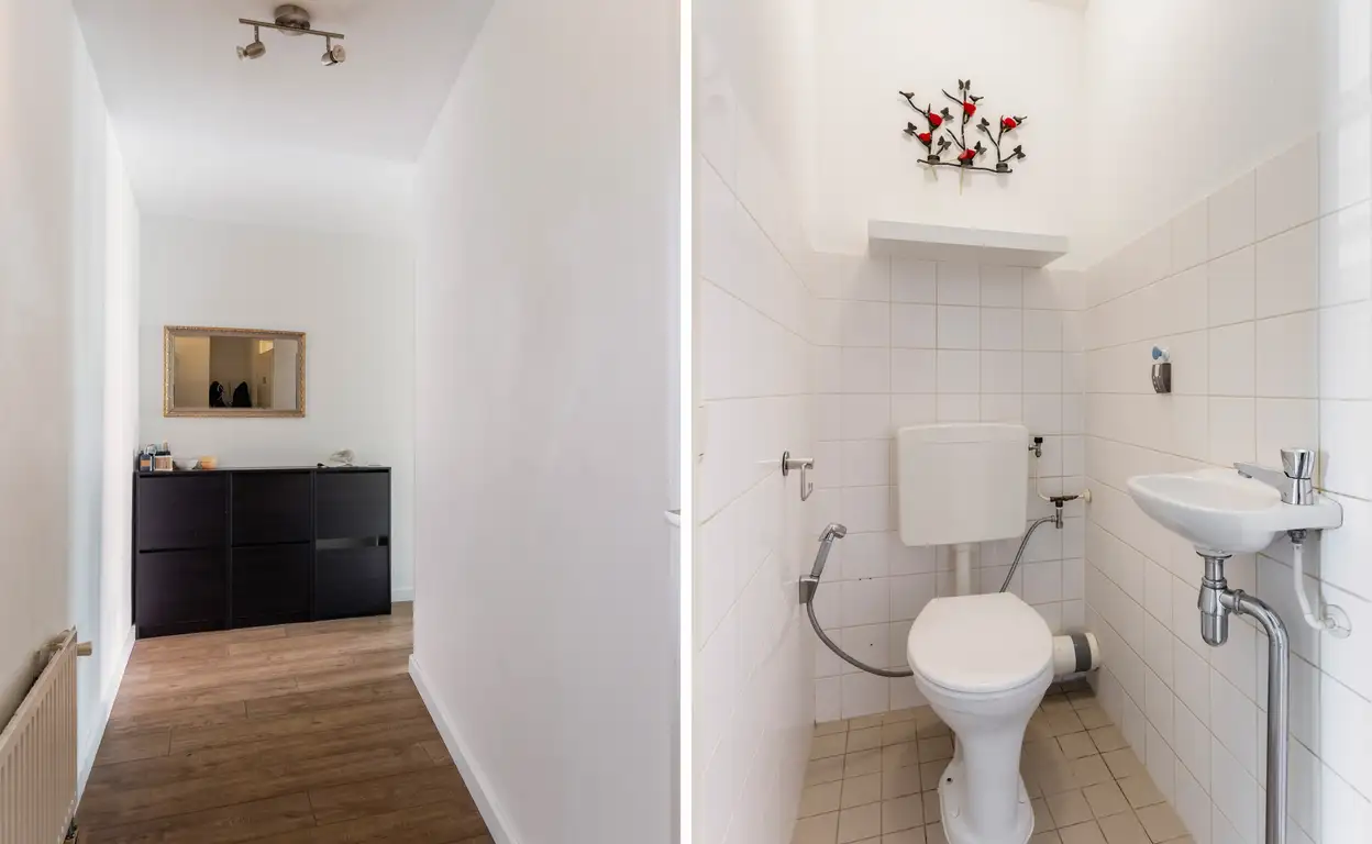 Foto #12 Appartement Cornelis van Rijplantsoen Amsterdam