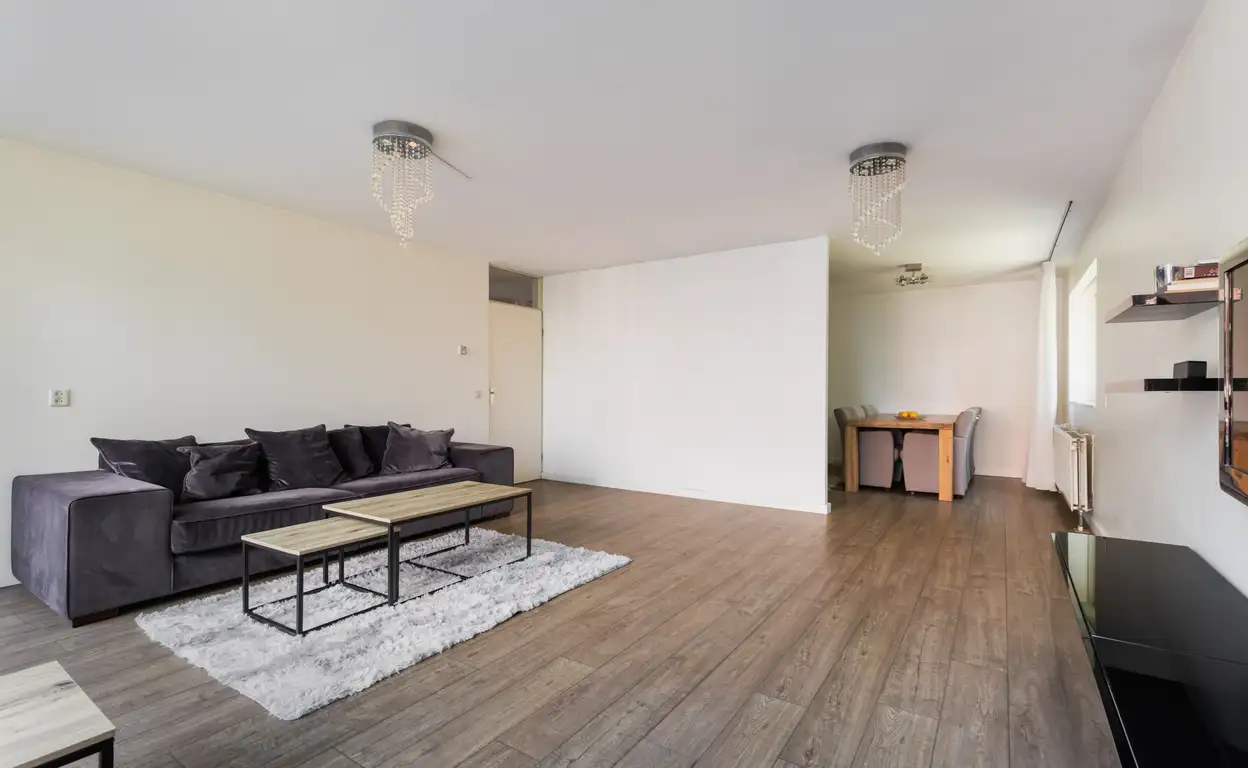 Foto #5 Appartement Cornelis van Rijplantsoen Amsterdam