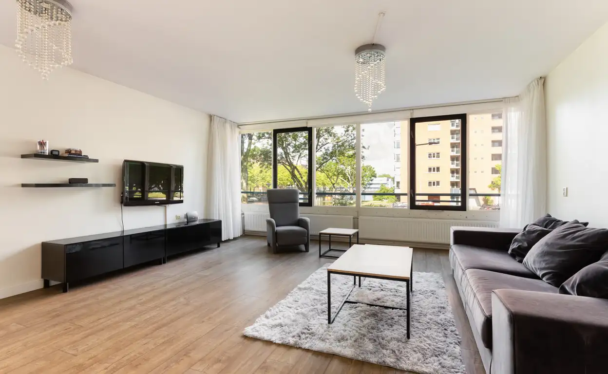 Foto #0 Appartement Cornelis van Rijplantsoen Amsterdam