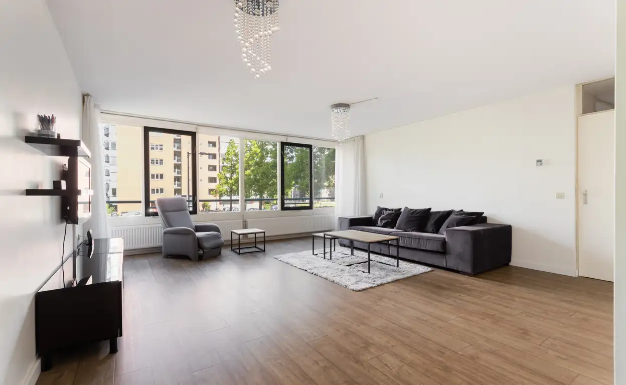 Foto #1 Appartement Cornelis van Rijplantsoen Amsterdam
