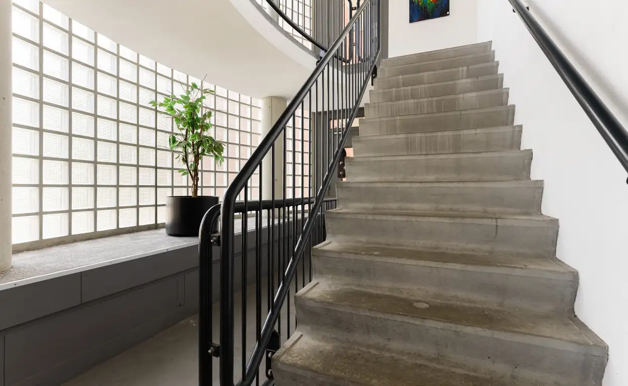 Foto #10 Appartement Cornelis van Rijplantsoen Amsterdam