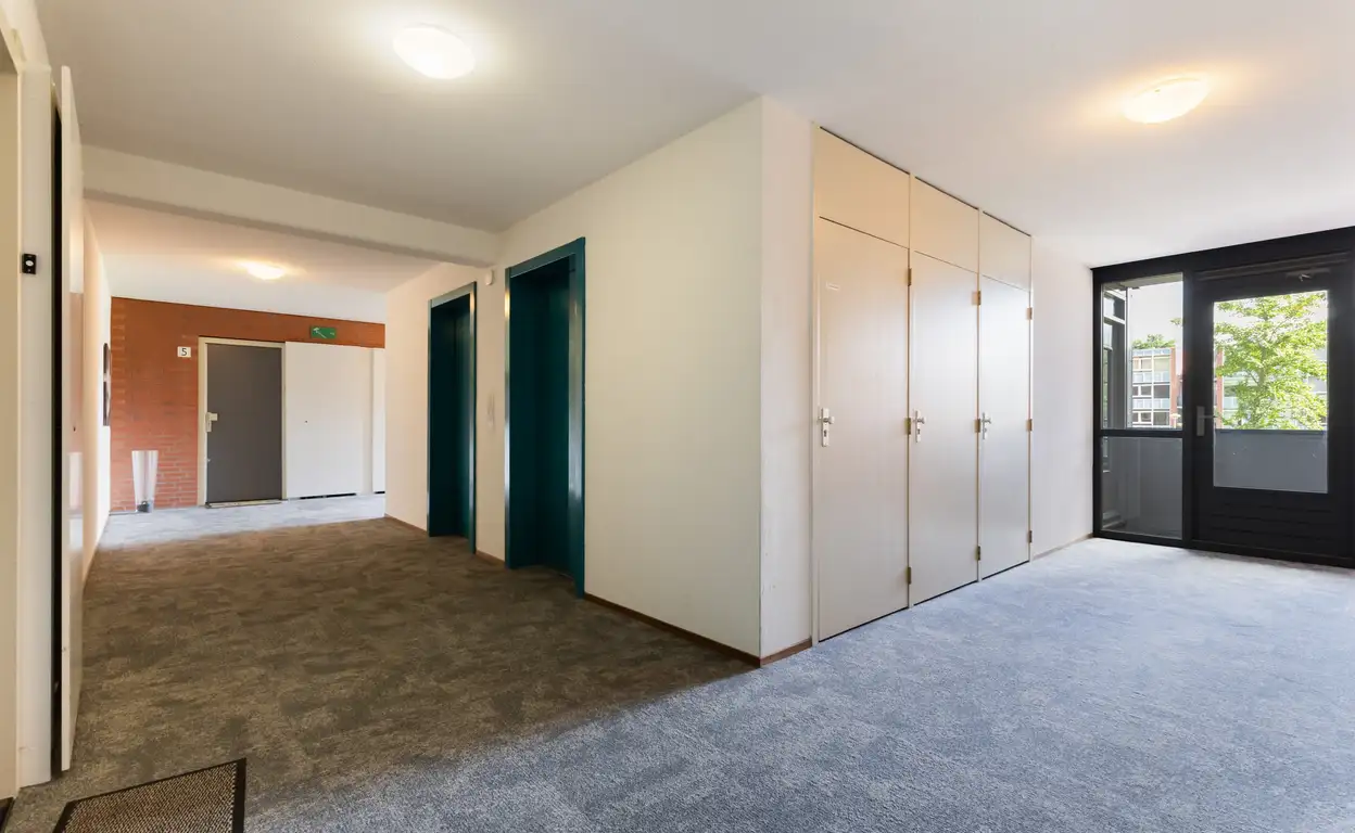 Foto #26 Appartement Cornelis van Rijplantsoen Amsterdam