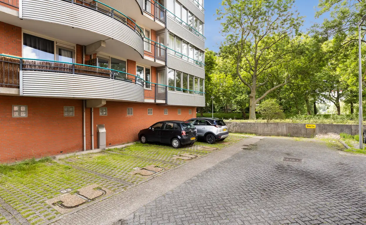 Foto #29 Appartement Cornelis van Rijplantsoen Amsterdam