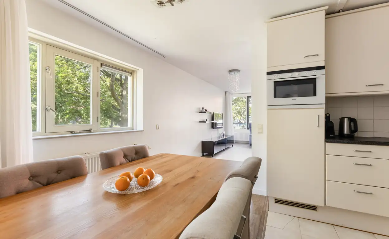 Foto #8 Appartement Cornelis van Rijplantsoen Amsterdam