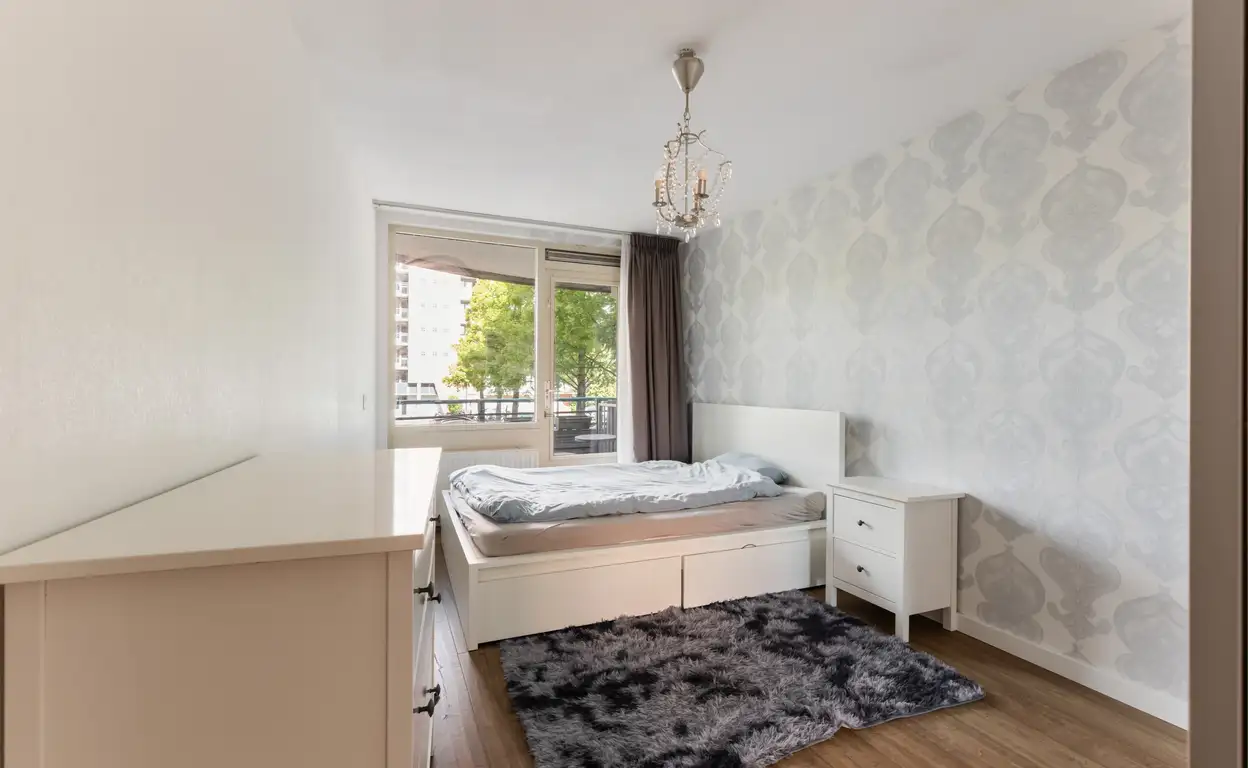 Foto #17 Appartement Cornelis van Rijplantsoen Amsterdam
