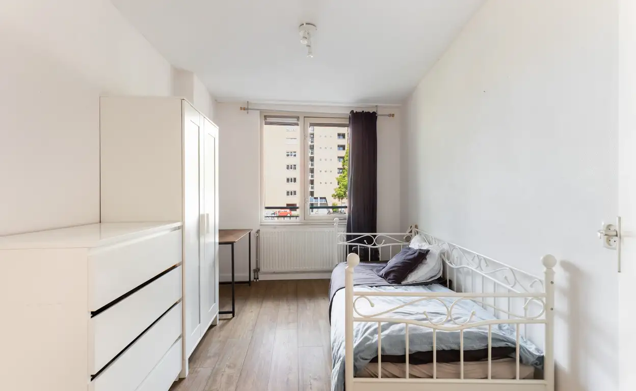 Foto #19 Appartement Cornelis van Rijplantsoen Amsterdam