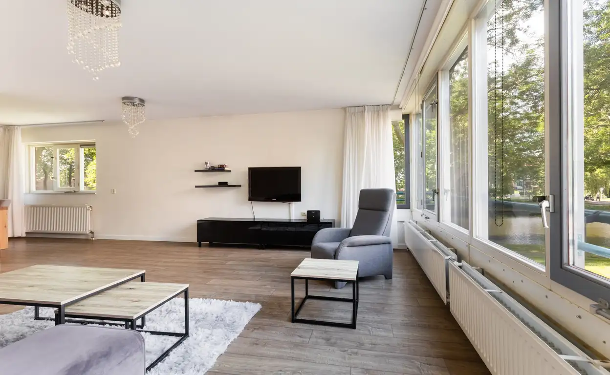 Foto #3 Appartement Cornelis van Rijplantsoen Amsterdam