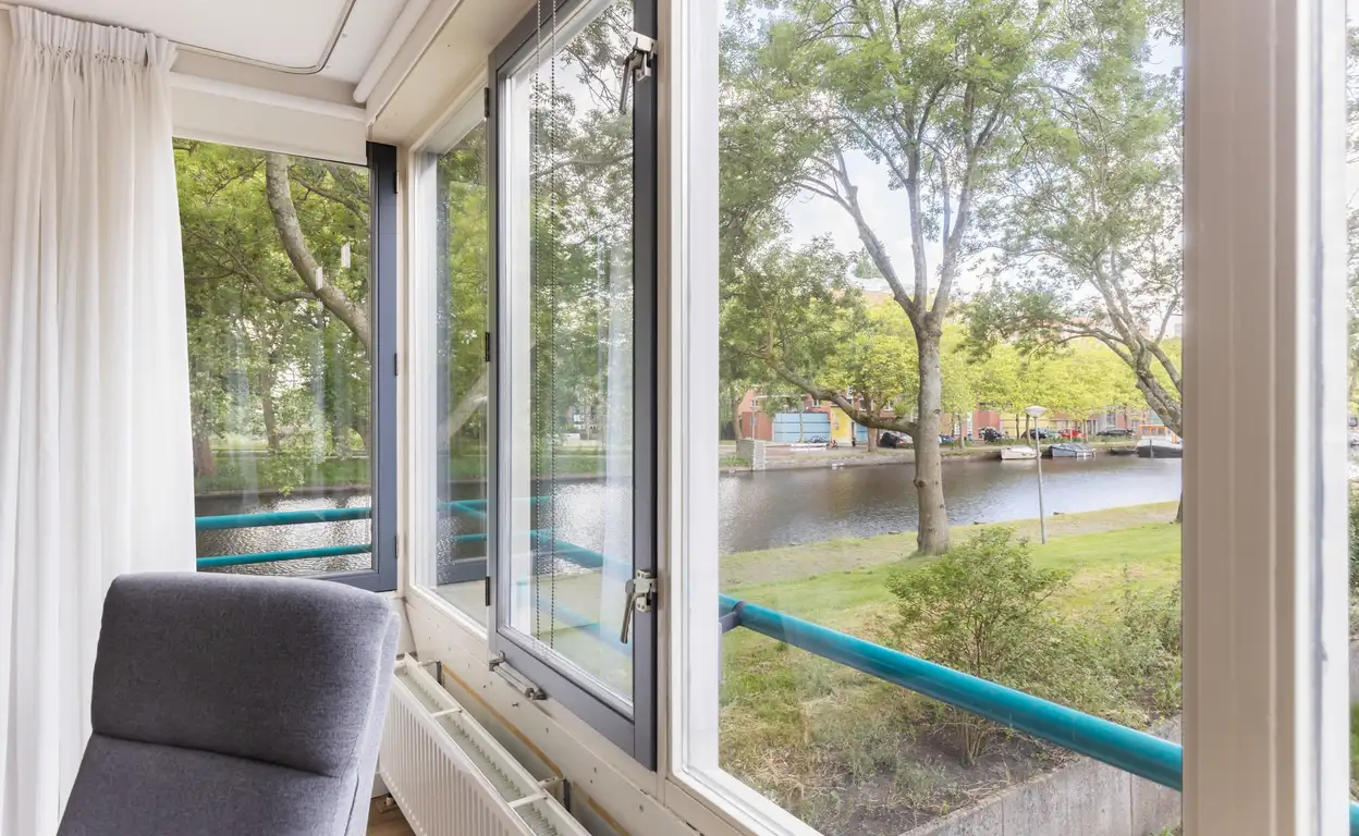 Foto #4 Appartement Cornelis van Rijplantsoen Amsterdam