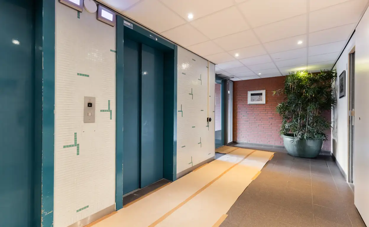 Foto #25 Appartement Cornelis van Rijplantsoen Amsterdam