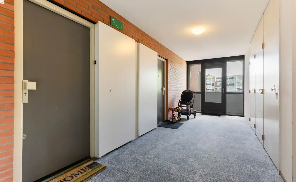 Foto #27 Appartement Cornelis van Rijplantsoen Amsterdam