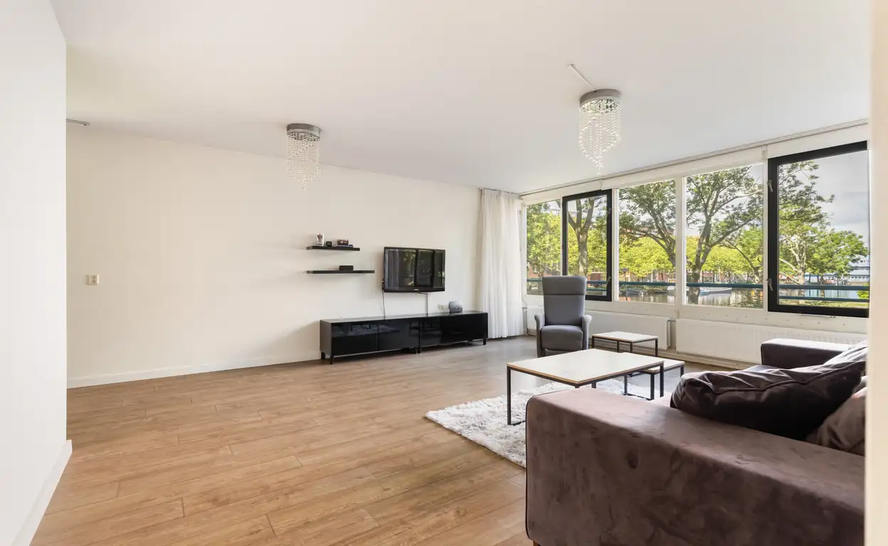 Foto #2 Appartement Cornelis van Rijplantsoen Amsterdam