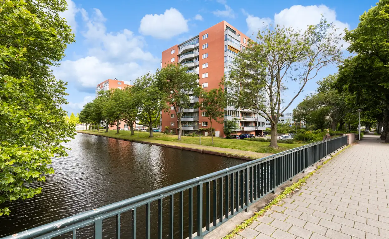Foto #32 Appartement Cornelis van Rijplantsoen Amsterdam