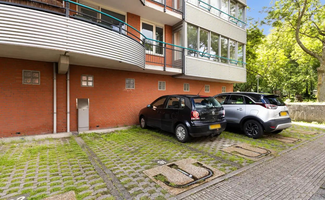 Foto #28 Appartement Cornelis van Rijplantsoen Amsterdam