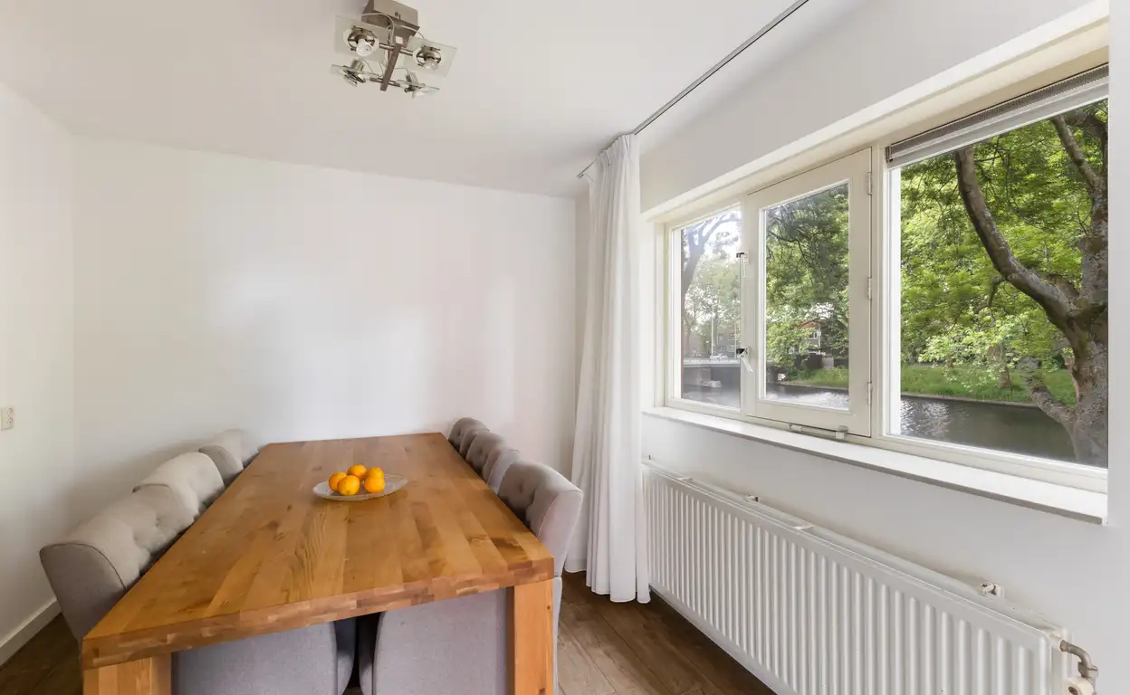 Foto #13 Appartement Cornelis van Rijplantsoen Amsterdam
