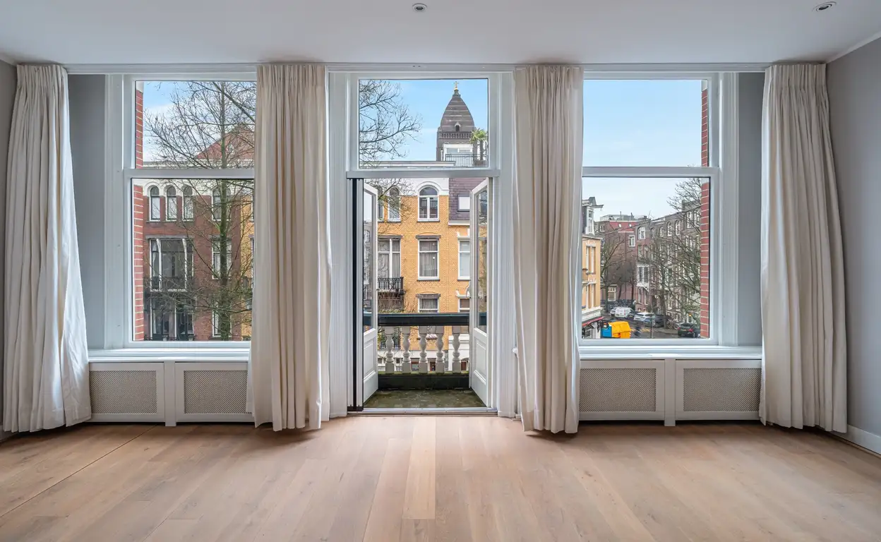 Foto #1 Appartement Johannes Verhulststraat Amsterdam