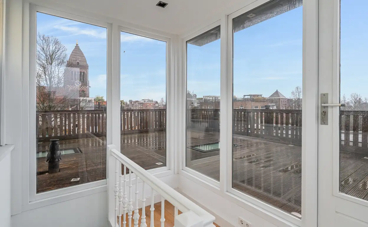 Foto #37 Appartement Johannes Verhulststraat Amsterdam