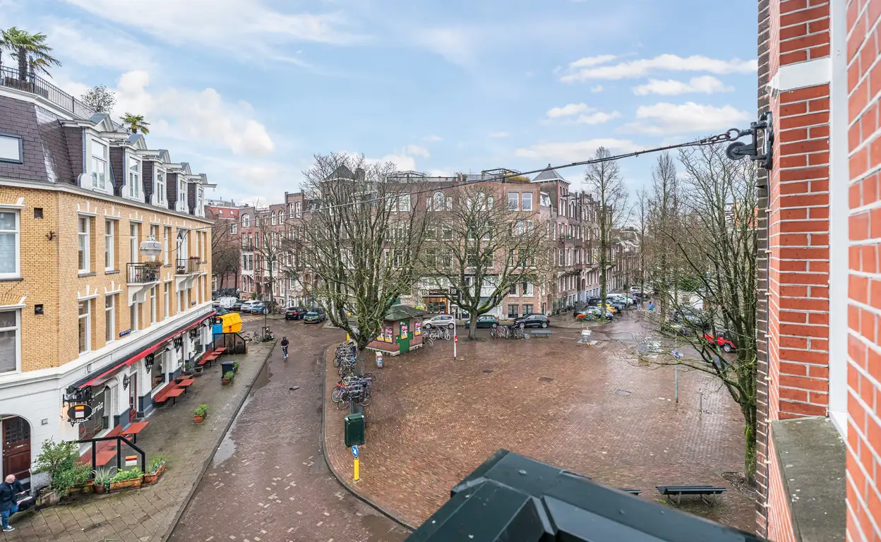 Foto #12 Appartement Johannes Verhulststraat Amsterdam