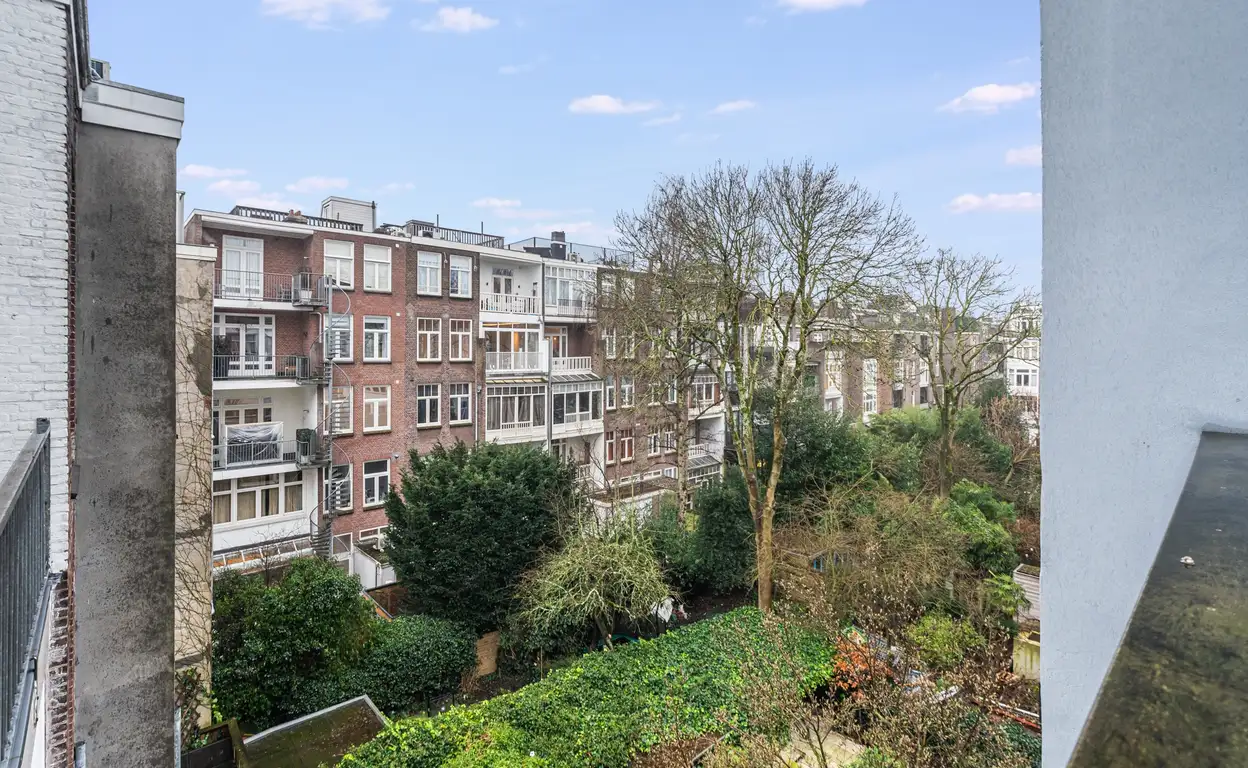 Foto #23 Appartement Johannes Verhulststraat Amsterdam