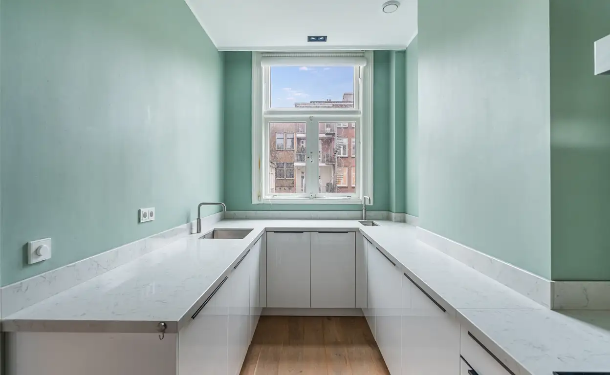 Foto #15 Appartement Johannes Verhulststraat Amsterdam