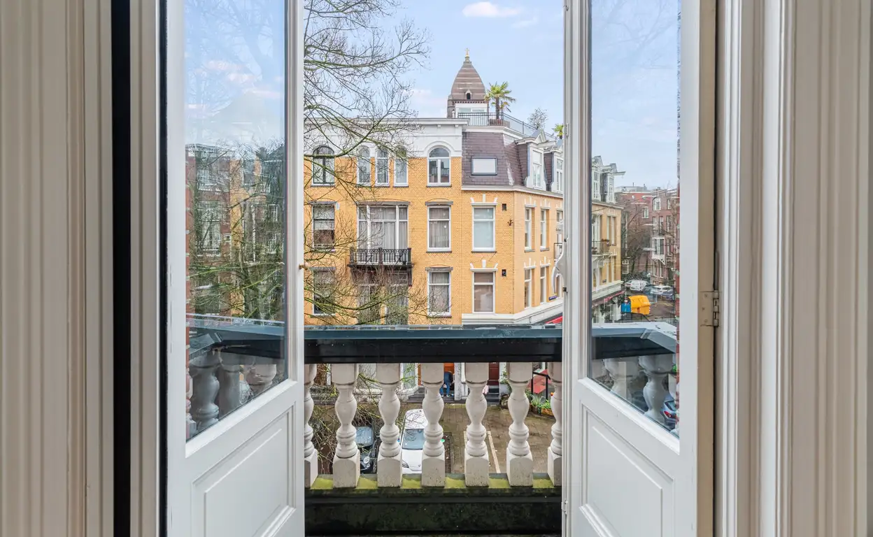 Foto #3 Appartement Johannes Verhulststraat Amsterdam