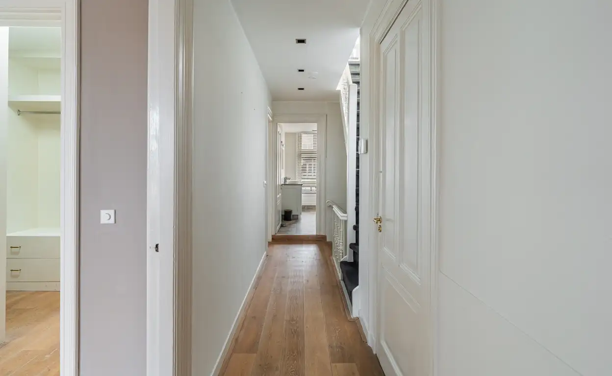 Foto #27 Appartement Johannes Verhulststraat Amsterdam
