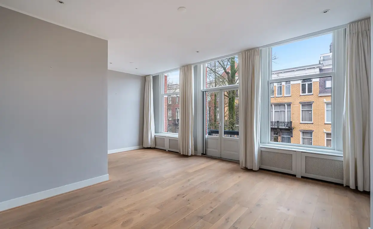 Foto #2 Appartement Johannes Verhulststraat Amsterdam