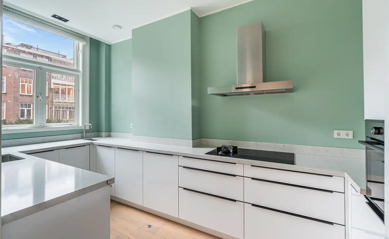 Foto #16 Appartement Johannes Verhulststraat Amsterdam
