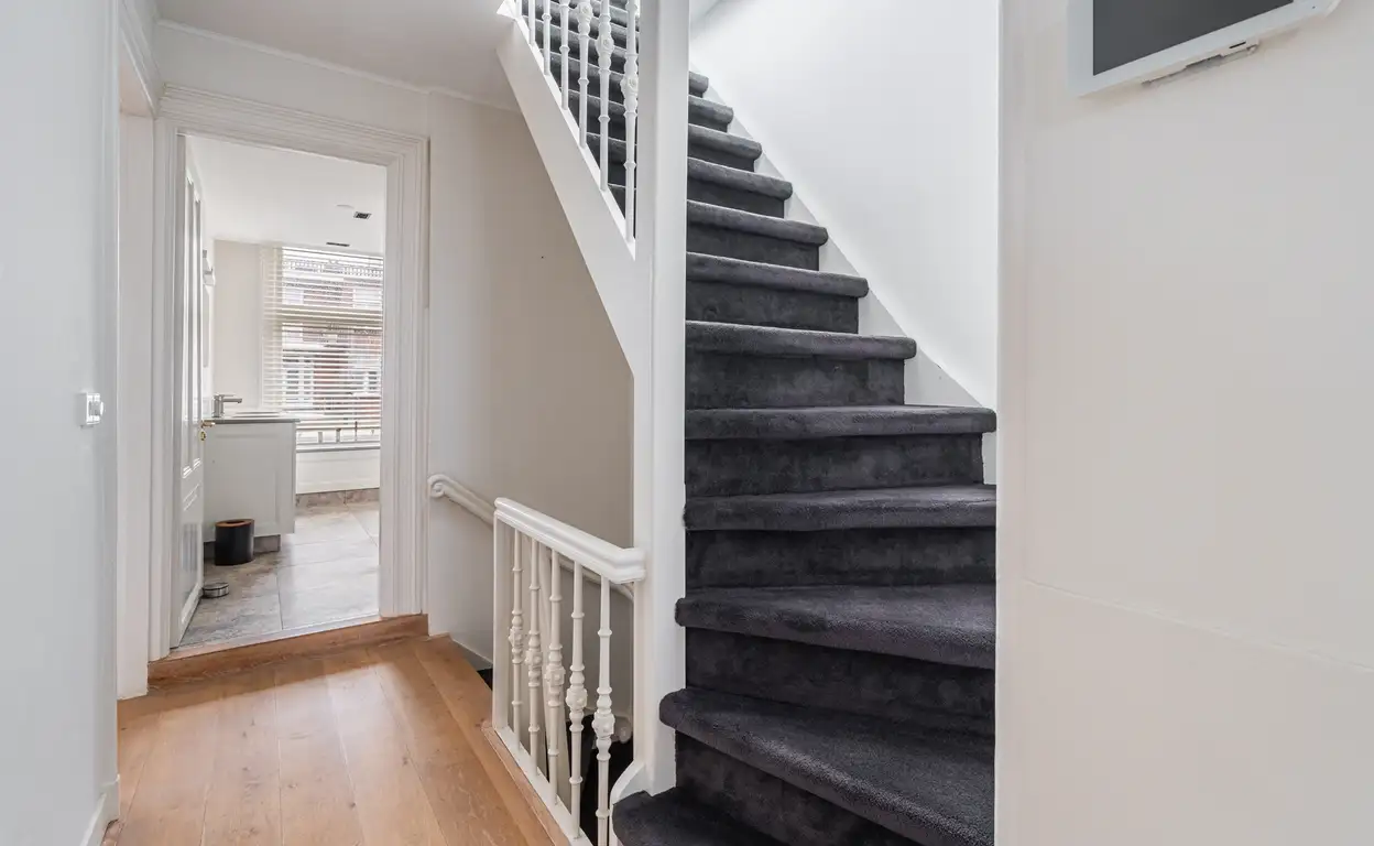 Foto #36 Appartement Johannes Verhulststraat Amsterdam