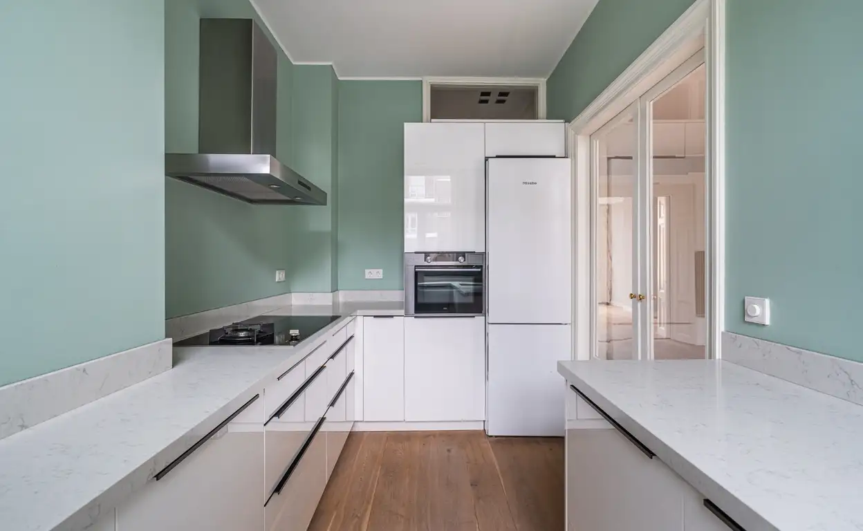 Foto #14 Appartement Johannes Verhulststraat Amsterdam