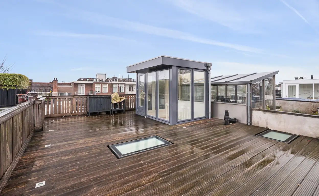 Foto #40 Appartement Johannes Verhulststraat Amsterdam