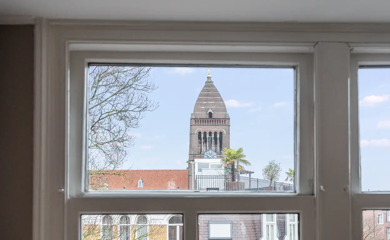 Foto #21 Appartement Johannes Verhulststraat Amsterdam