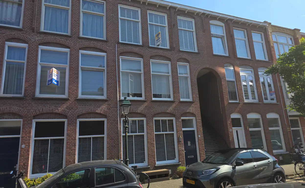 Foto #0 Appartement Ohmstraat Den Haag