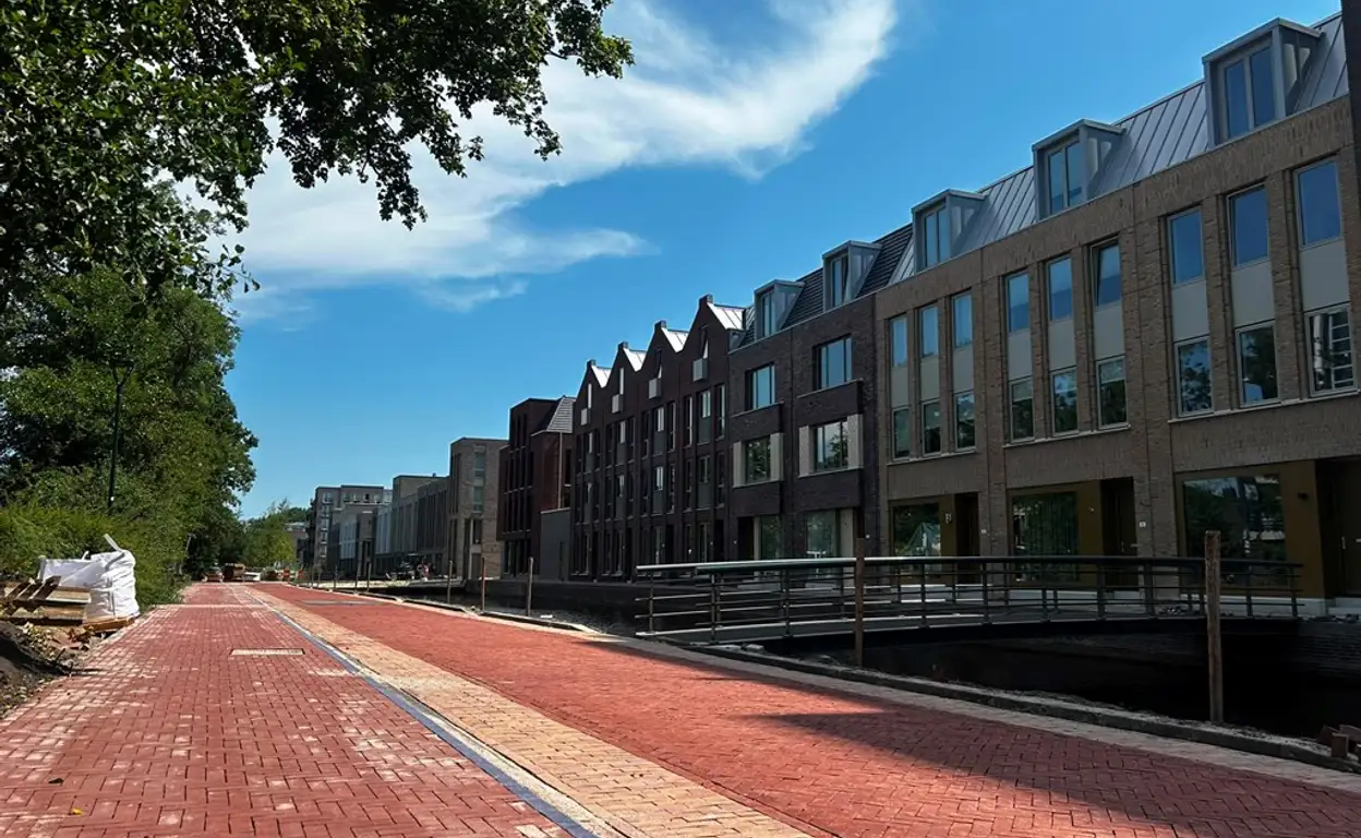 Foto #42 Huurwoning Schoorlaan Leidschendam