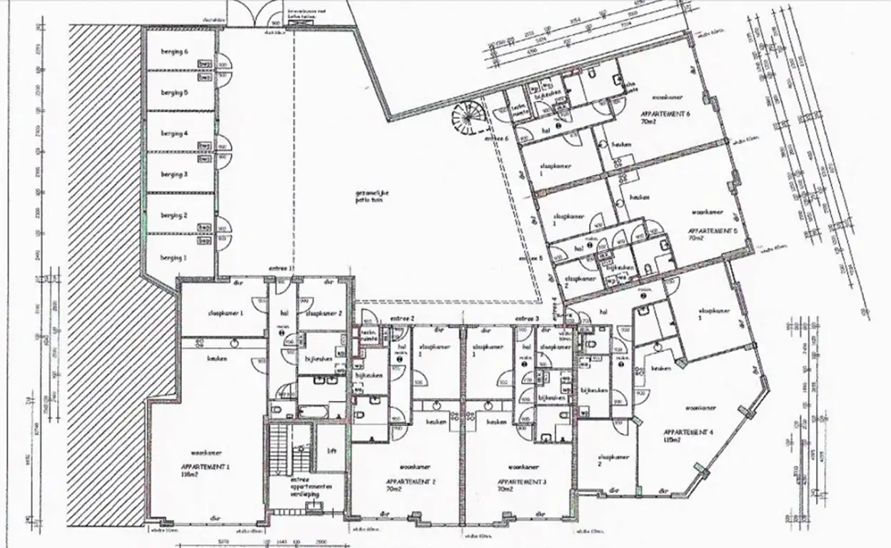 Foto #9 Appartement Graaf Echt