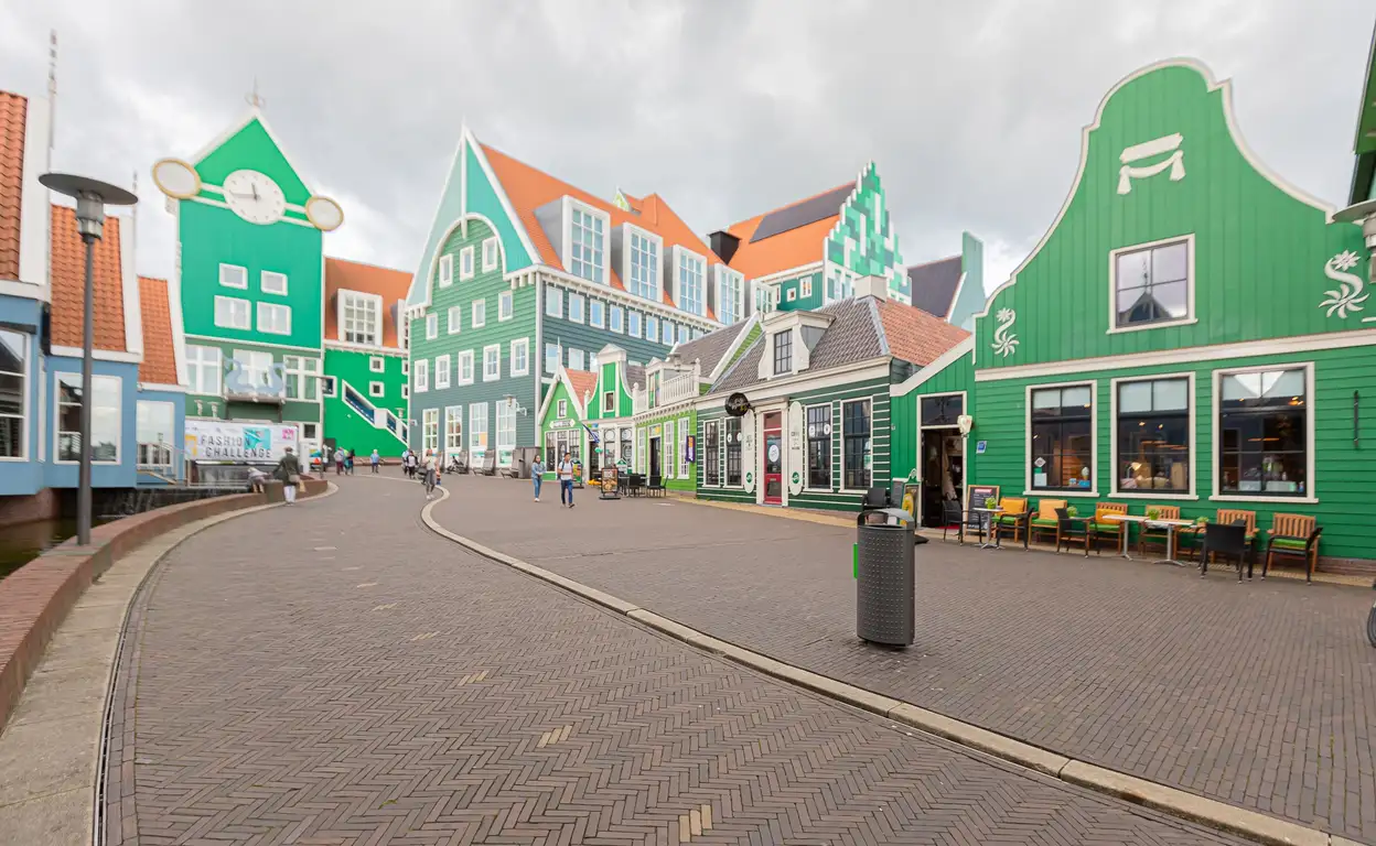 Foto #20 Appartement Hermitage Zaandam