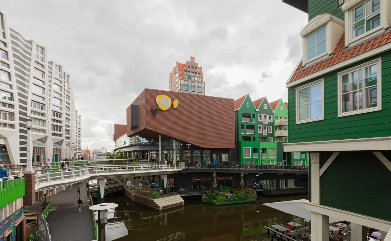 Foto #19 Appartement Hermitage Zaandam