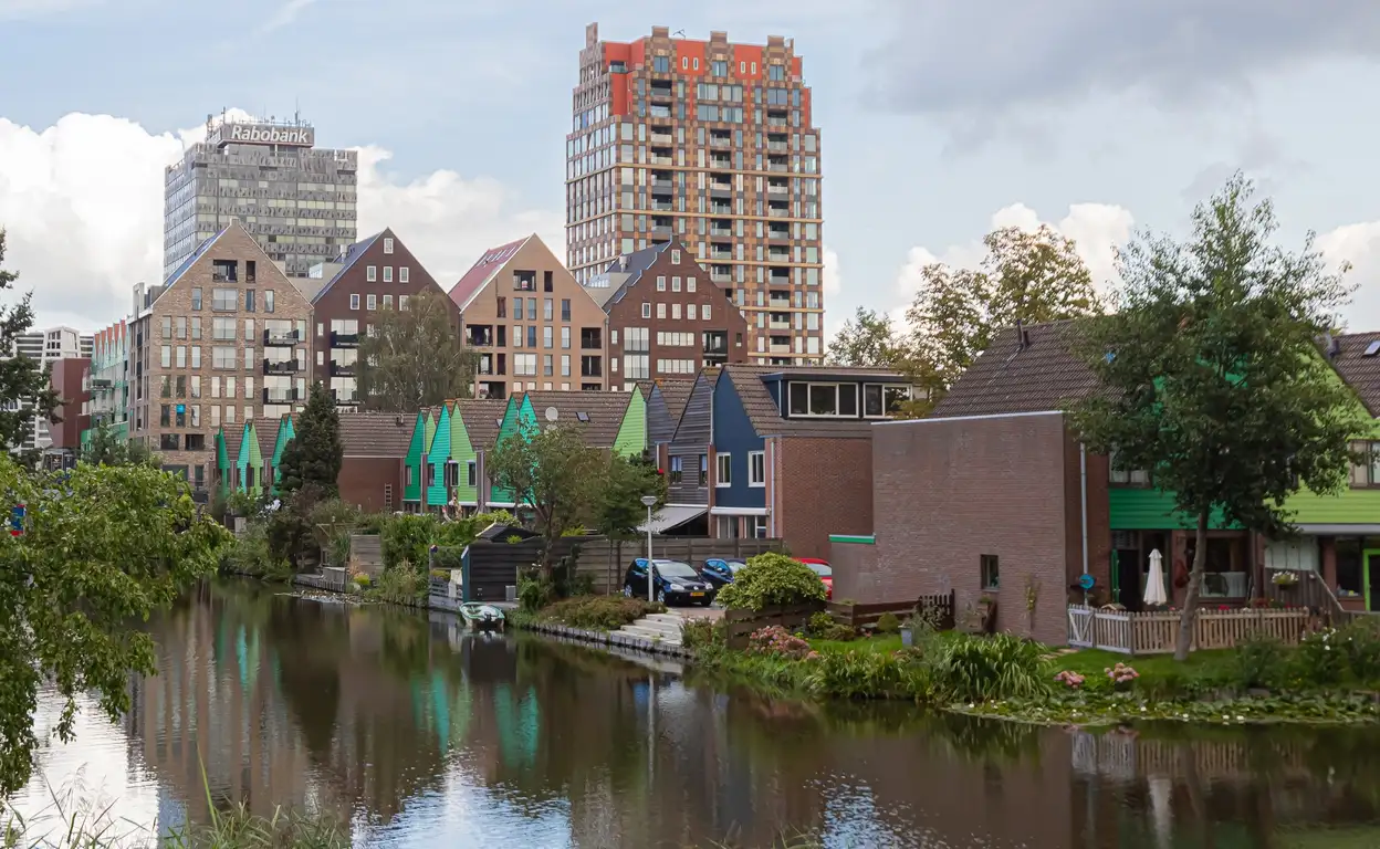 Foto #0 Appartement Hermitage Zaandam