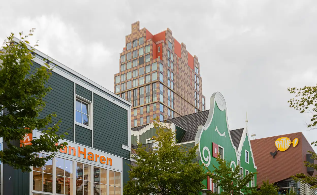 Foto #21 Appartement Hermitage Zaandam