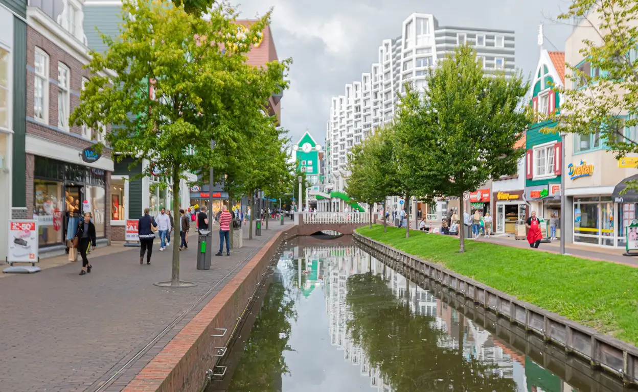 Foto #18 Appartement Hermitage Zaandam