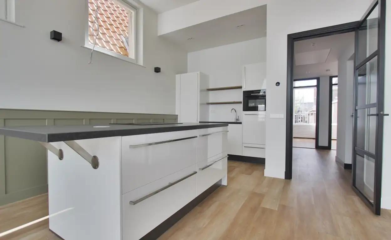 Foto #6 Appartement Nieuwezijds Voorburgwal Amsterdam