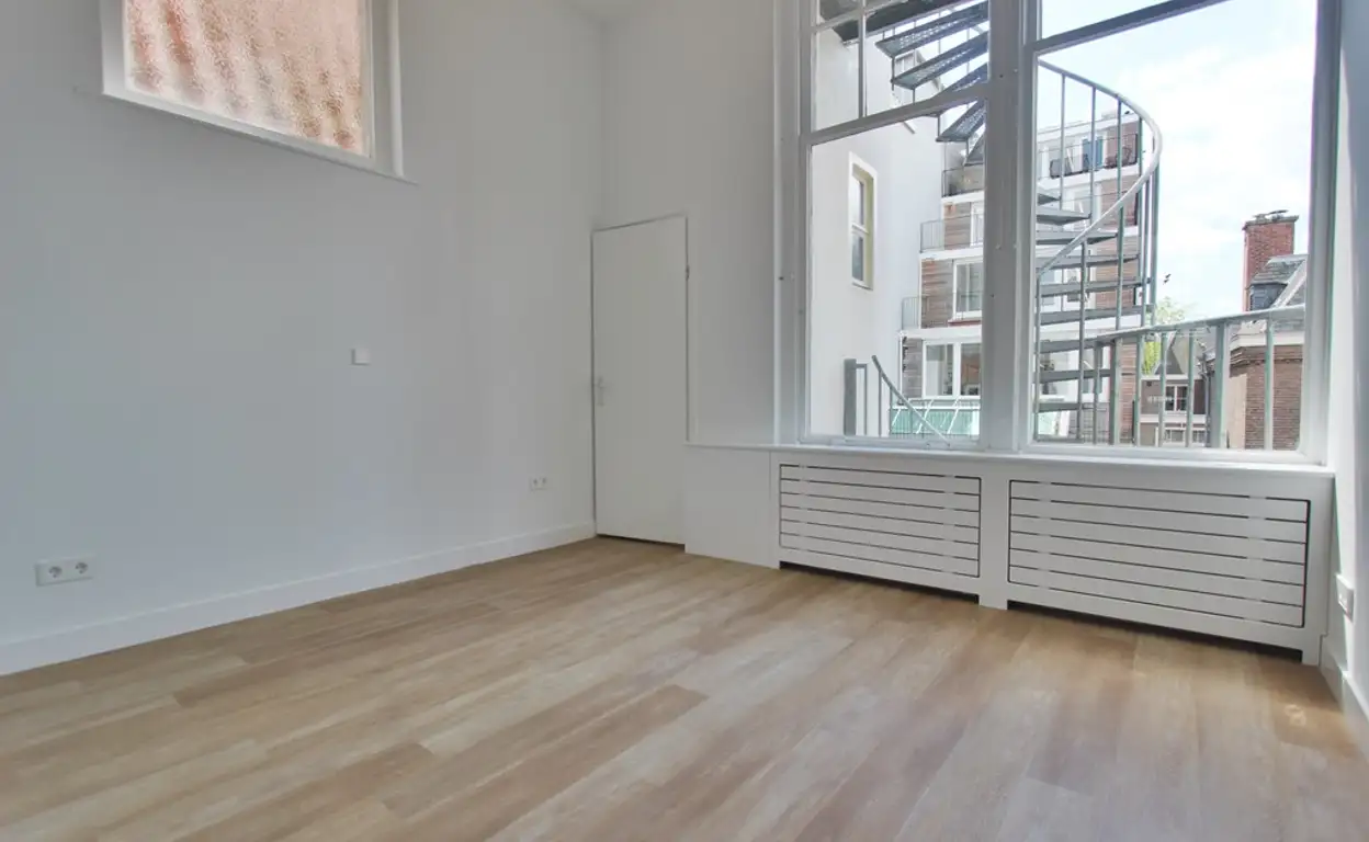 Foto #17 Appartement Nieuwezijds Voorburgwal Amsterdam