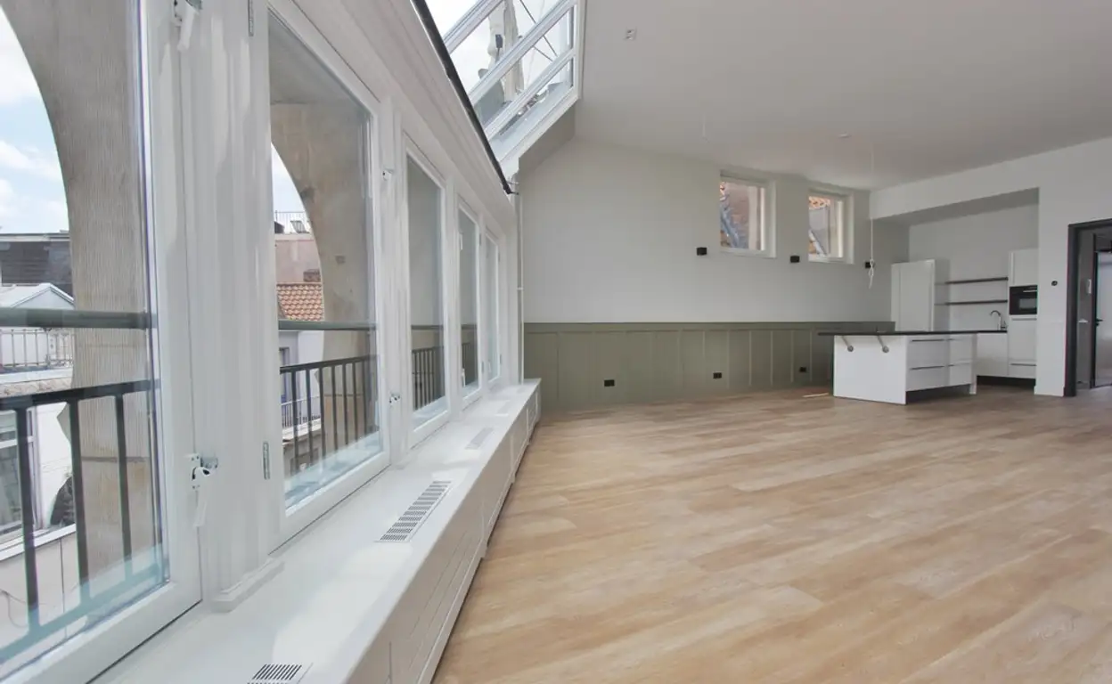 Foto #2 Appartement Nieuwezijds Voorburgwal Amsterdam