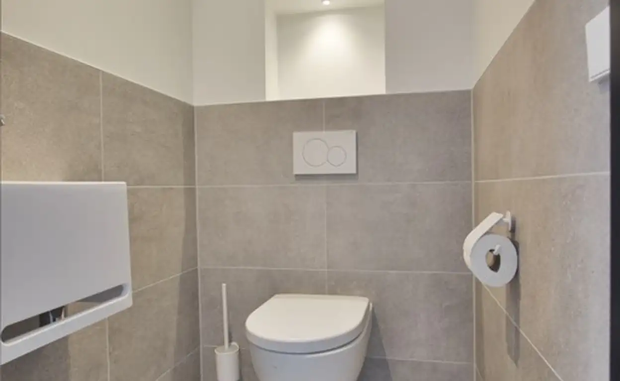 Foto #8 Appartement Nieuwezijds Voorburgwal Amsterdam