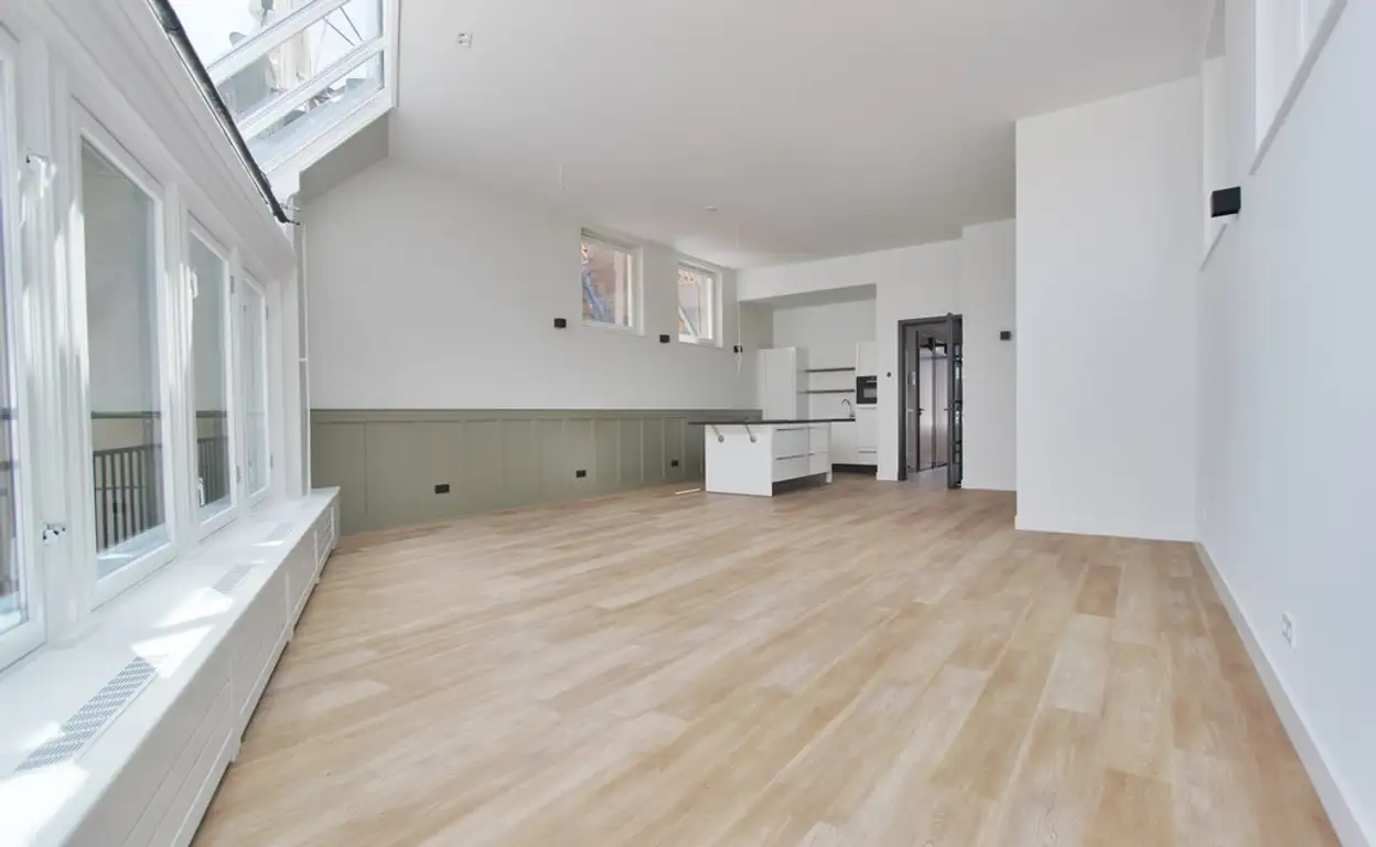 Foto #3 Appartement Nieuwezijds Voorburgwal Amsterdam