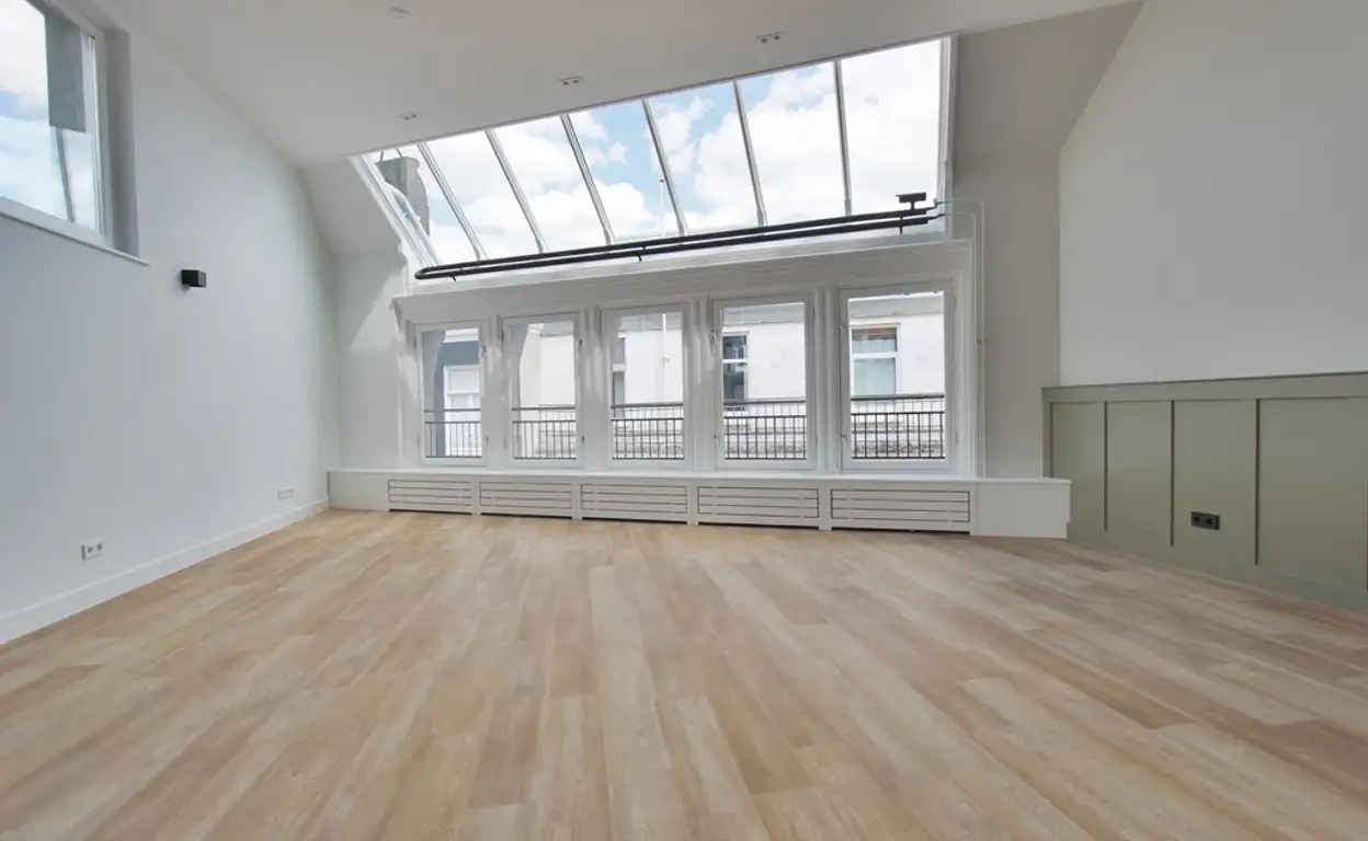 Foto #1 Appartement Nieuwezijds Voorburgwal Amsterdam