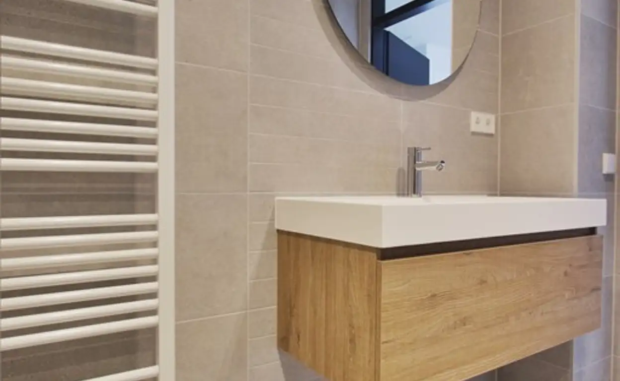 Foto #11 Appartement Nieuwezijds Voorburgwal Amsterdam