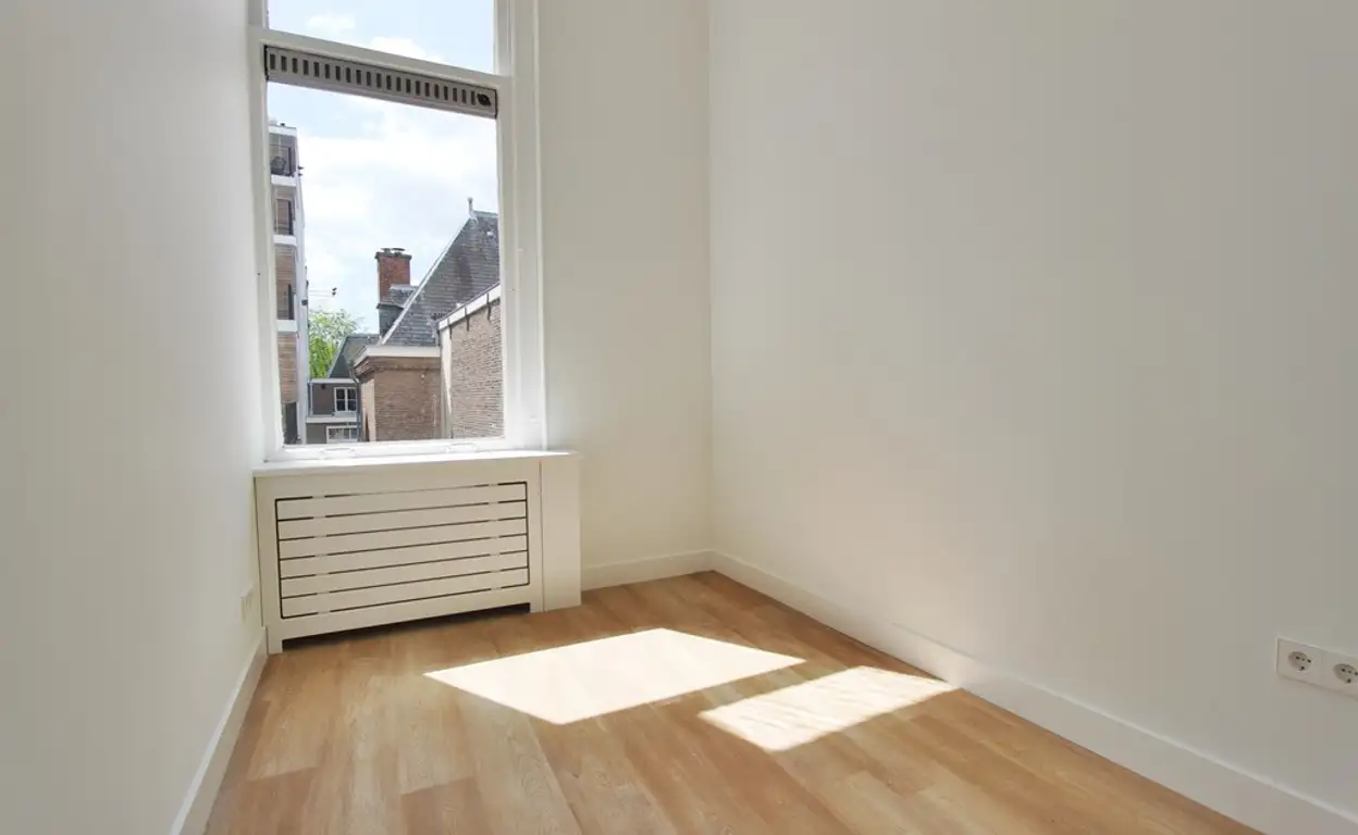 Foto #14 Appartement Nieuwezijds Voorburgwal Amsterdam