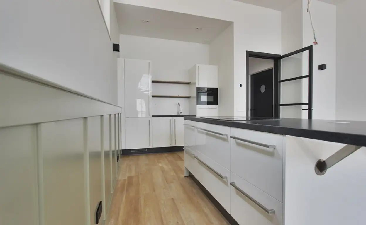 Foto #5 Appartement Nieuwezijds Voorburgwal Amsterdam